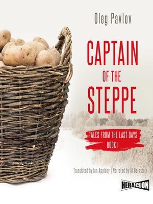 cover image of Captain of the Steppe